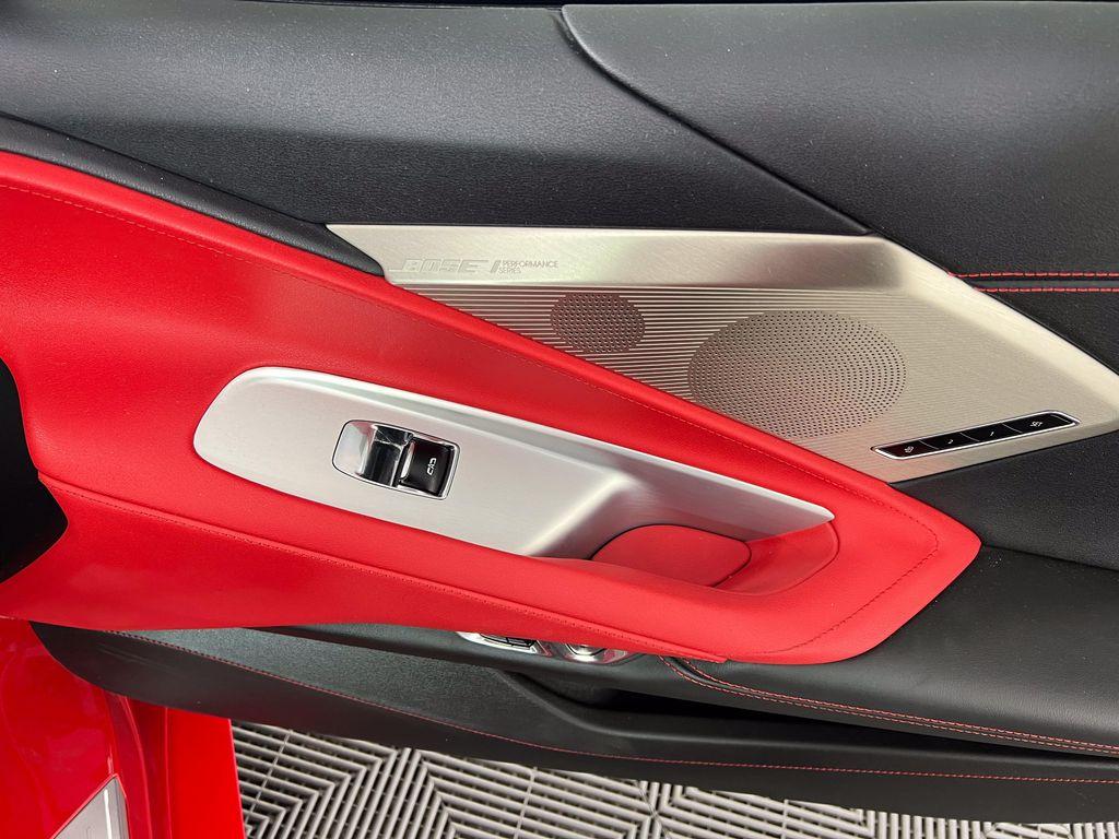 used 2023 Chevrolet Corvette car, priced at $70,930