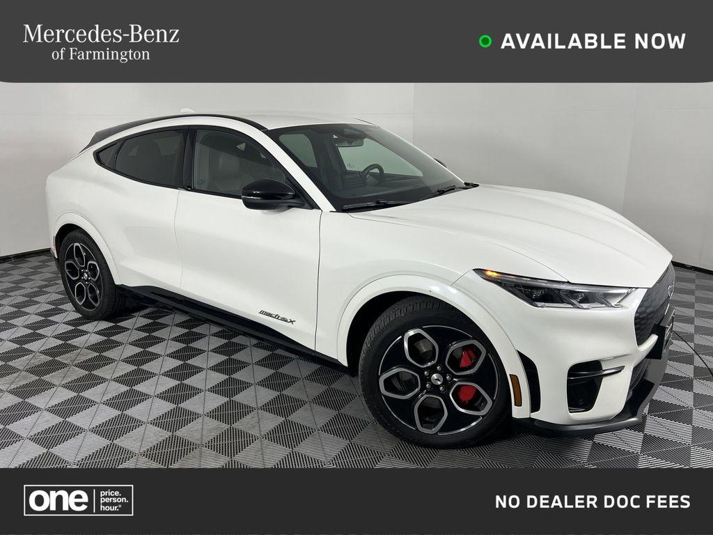 used 2021 Ford Mustang Mach-E car, priced at $22,182