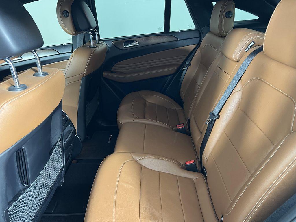 used 2019 Mercedes-Benz AMG GLE 43 car, priced at $29,964