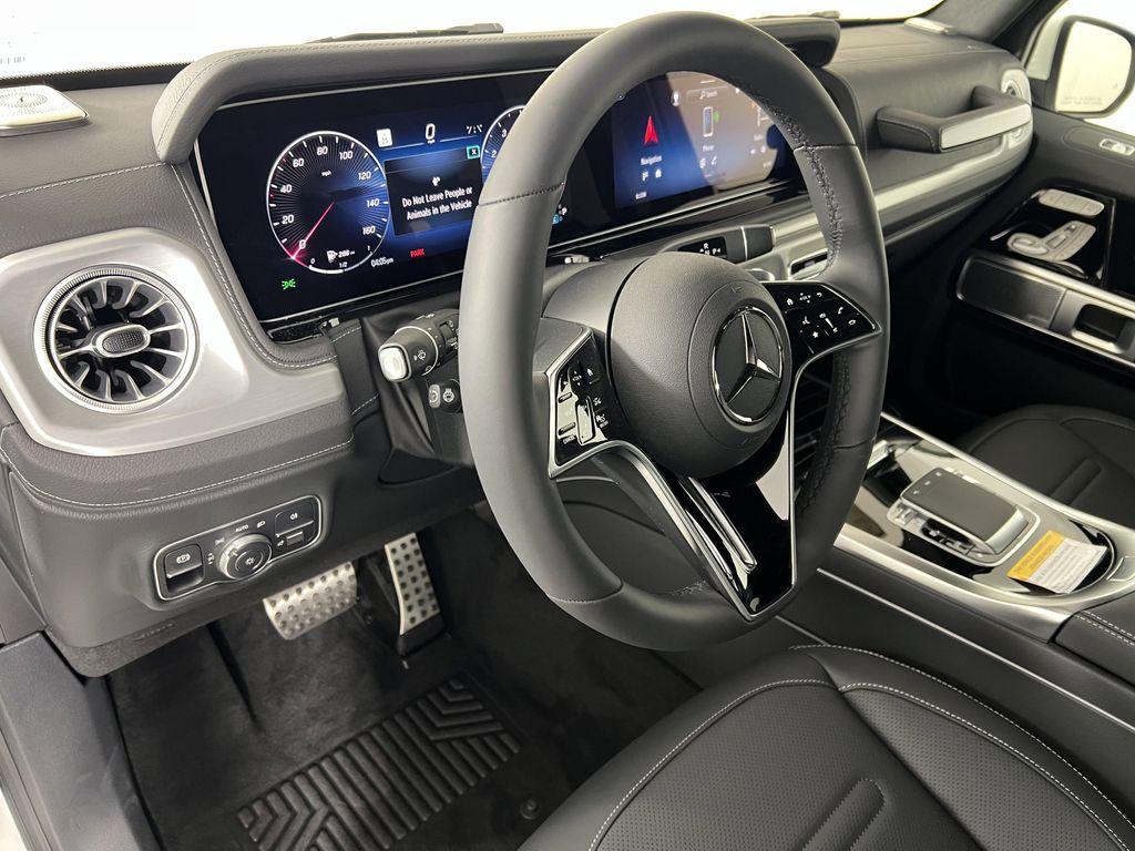 new 2026 Mercedes-Benz G-Class car, priced at $162,610