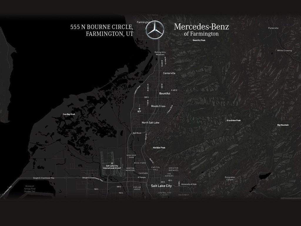 new 2025 Mercedes-Benz GLC 350e car, priced at $67,500