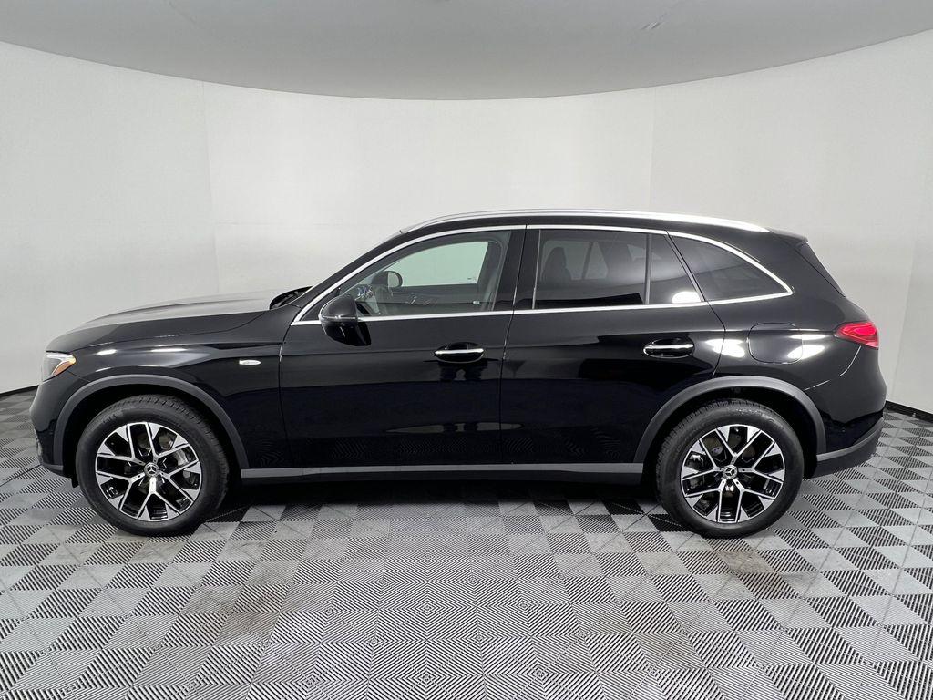 new 2025 Mercedes-Benz GLC 350e car, priced at $67,500