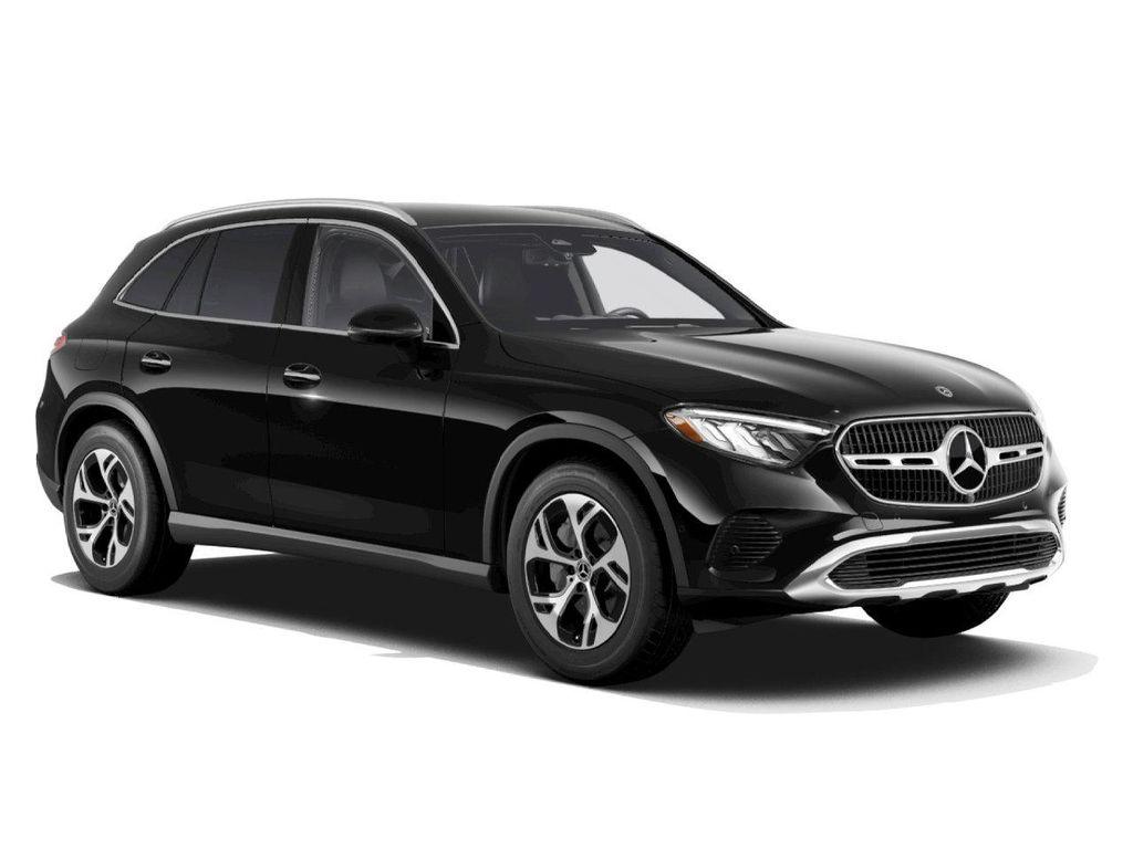 new 2025 Mercedes-Benz GLC 350e car, priced at $67,500