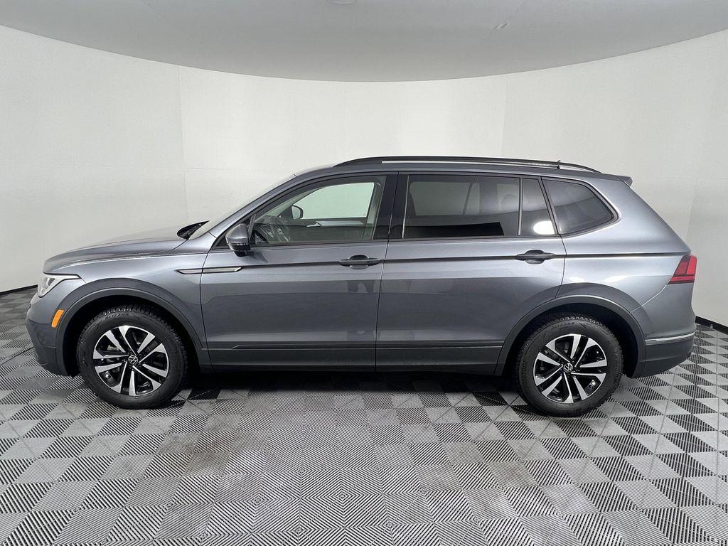 used 2024 Volkswagen Tiguan car, priced at $24,233