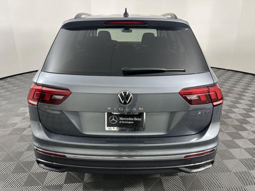 used 2024 Volkswagen Tiguan car, priced at $24,233