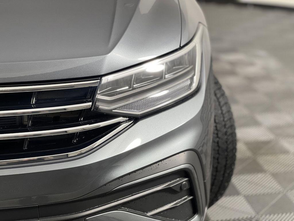 used 2024 Volkswagen Tiguan car, priced at $24,233