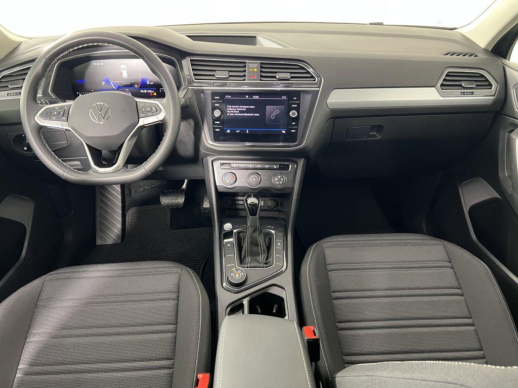 used 2024 Volkswagen Tiguan car, priced at $24,233