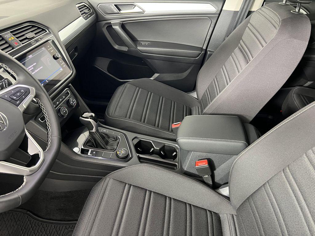 used 2024 Volkswagen Tiguan car, priced at $24,233