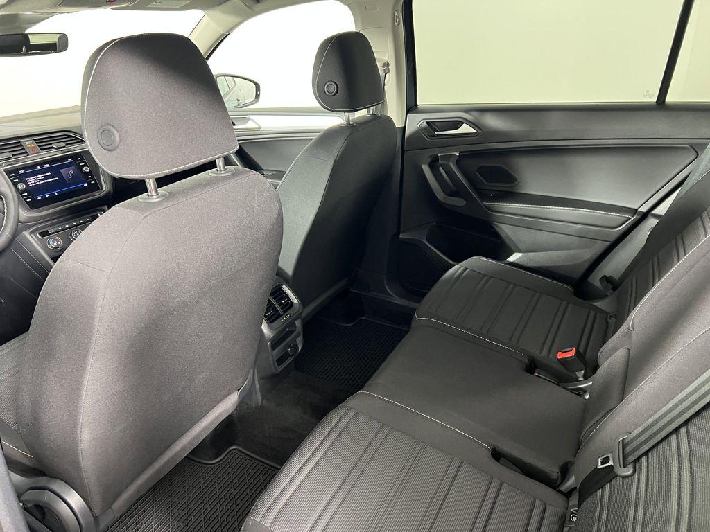 used 2024 Volkswagen Tiguan car, priced at $24,233