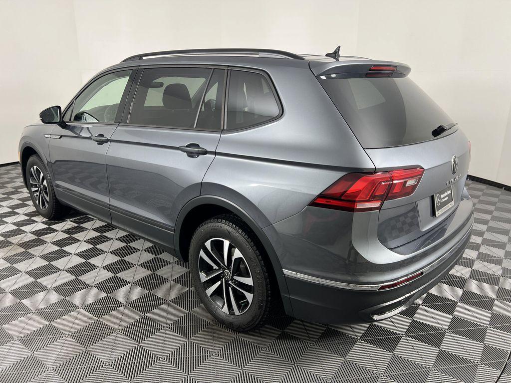 used 2024 Volkswagen Tiguan car, priced at $24,233