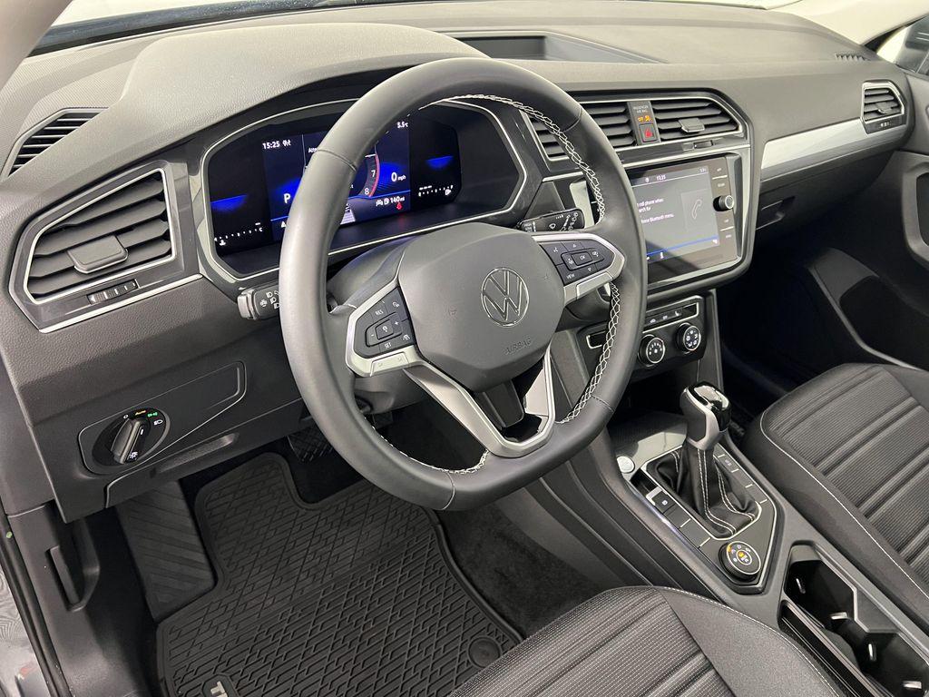 used 2024 Volkswagen Tiguan car, priced at $24,233