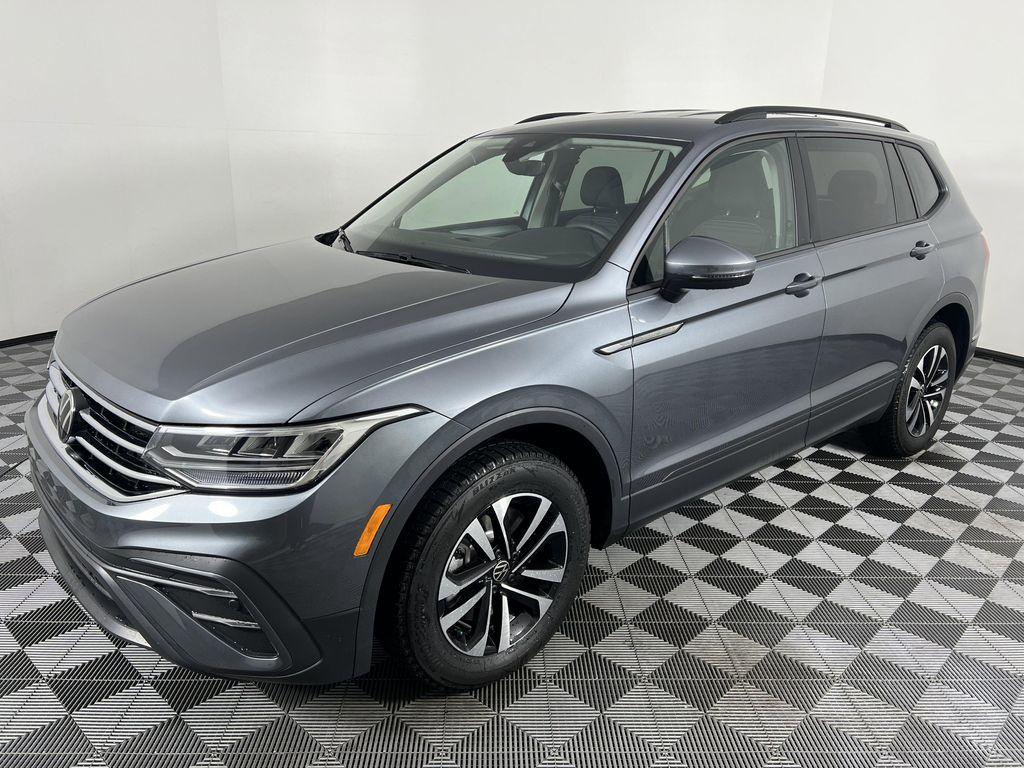 used 2024 Volkswagen Tiguan car, priced at $24,233