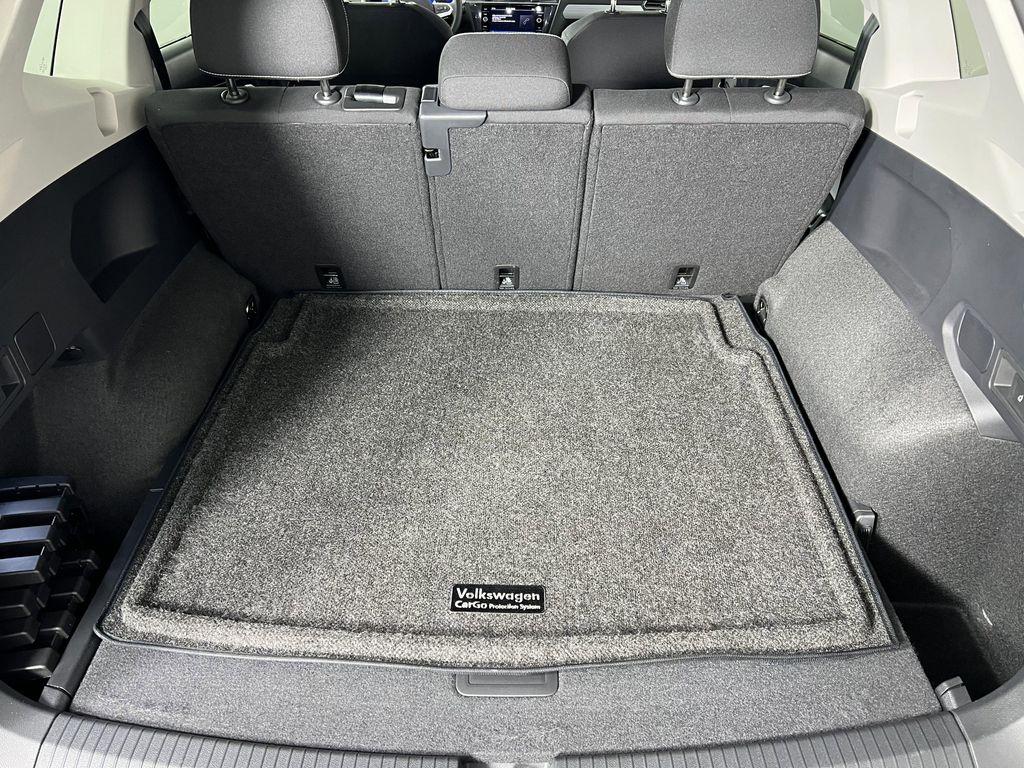 used 2024 Volkswagen Tiguan car, priced at $24,233