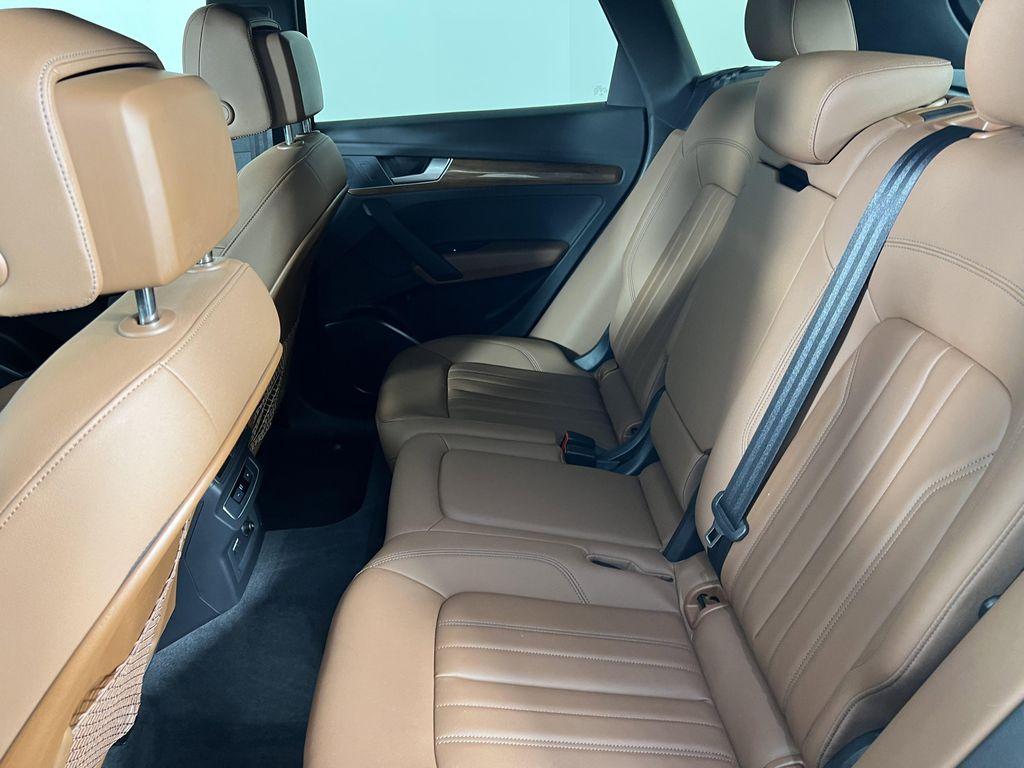 used 2022 Audi Q5 car, priced at $22,600