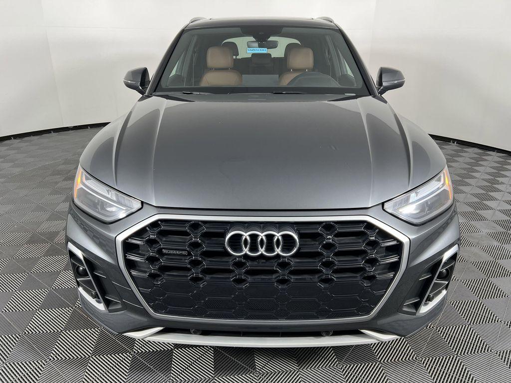used 2022 Audi Q5 car, priced at $22,600