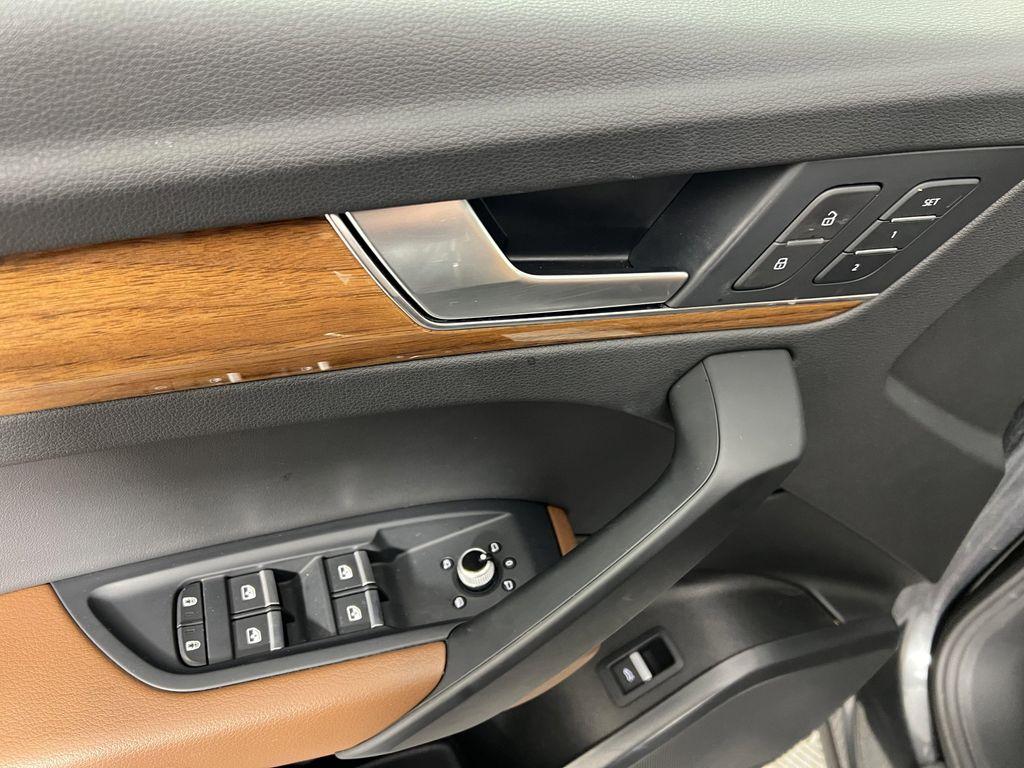 used 2022 Audi Q5 car, priced at $22,600