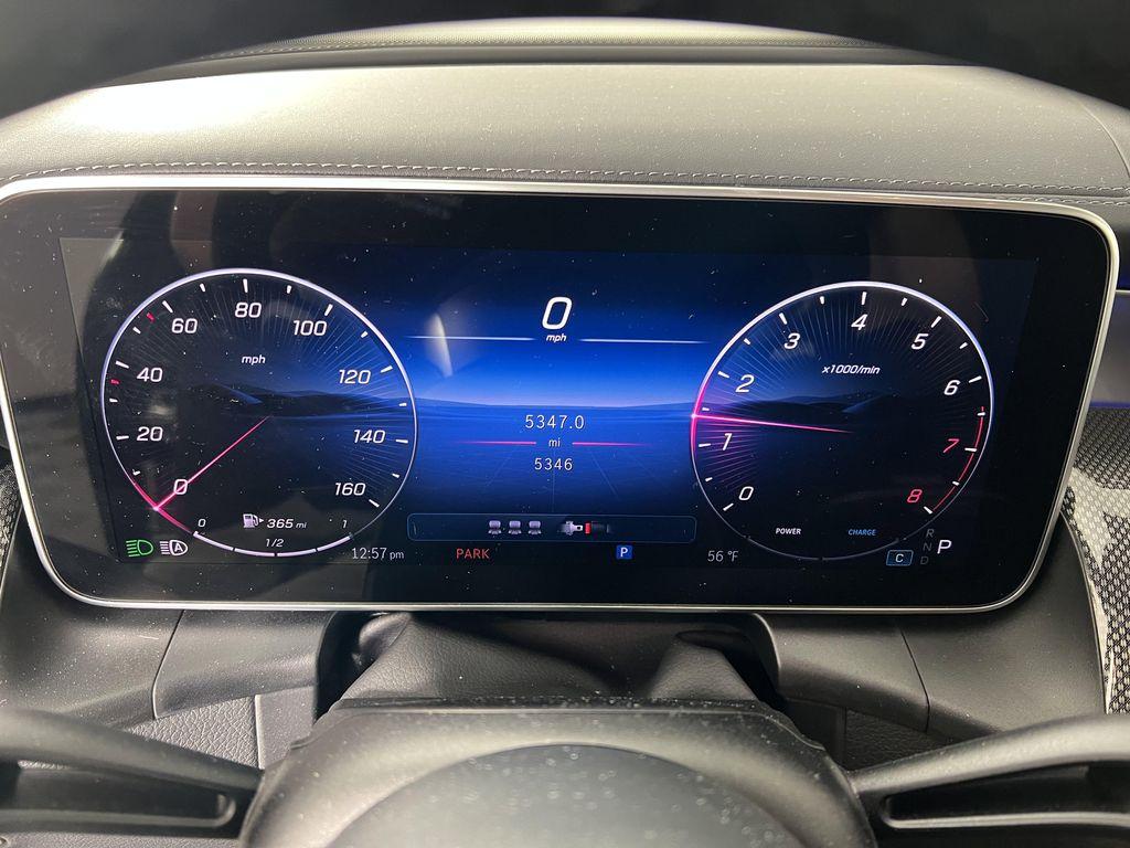 used 2026 Mercedes-Benz GLC 300 car, priced at $47,988