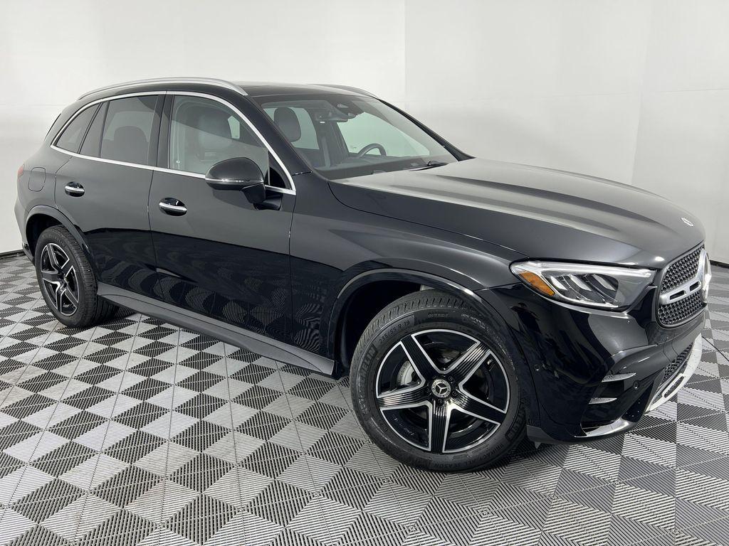 used 2026 Mercedes-Benz GLC 300 car, priced at $47,988