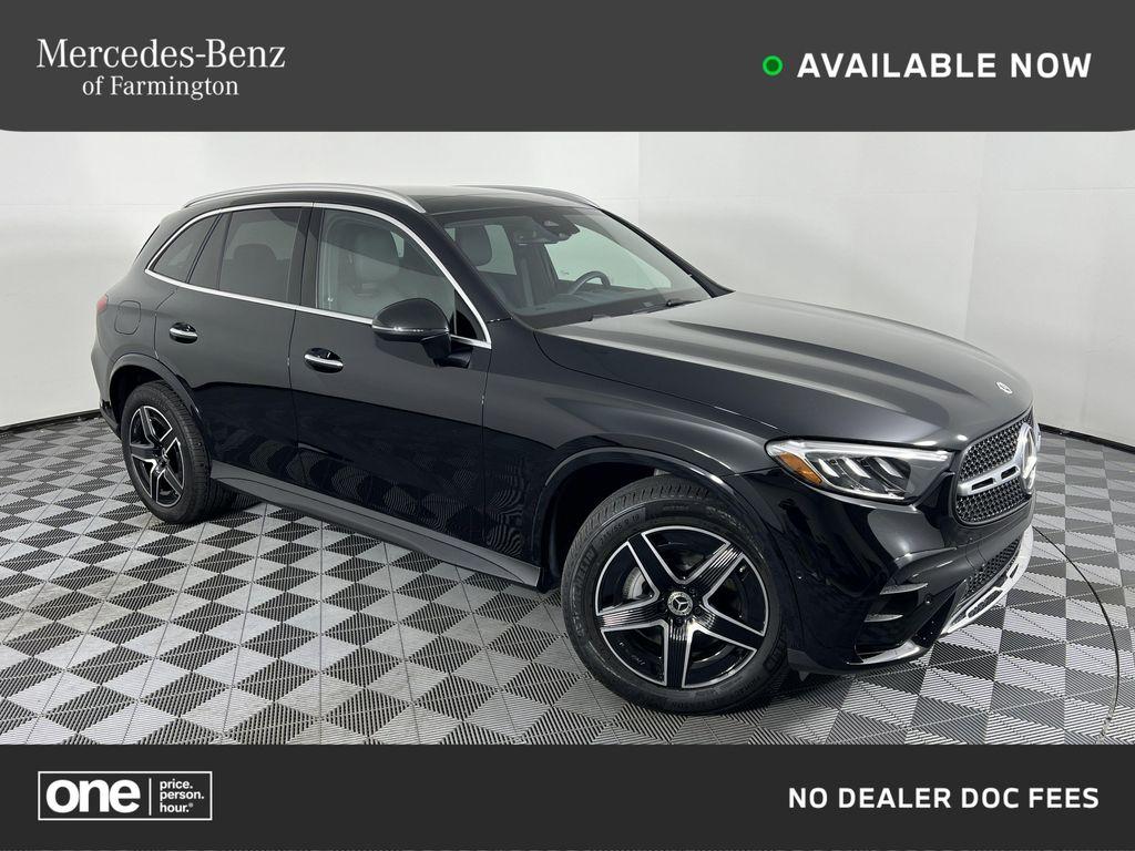 used 2026 Mercedes-Benz GLC 300 car, priced at $47,988