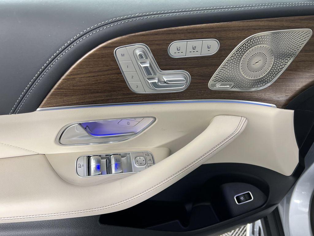 new 2026 Mercedes-Benz AMG GLE 63 car, priced at $141,115