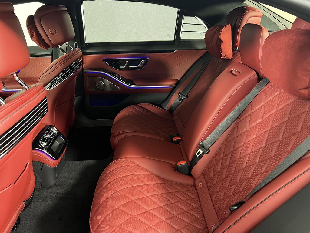 new 2026 Mercedes-Benz S-Class car, priced at $145,245