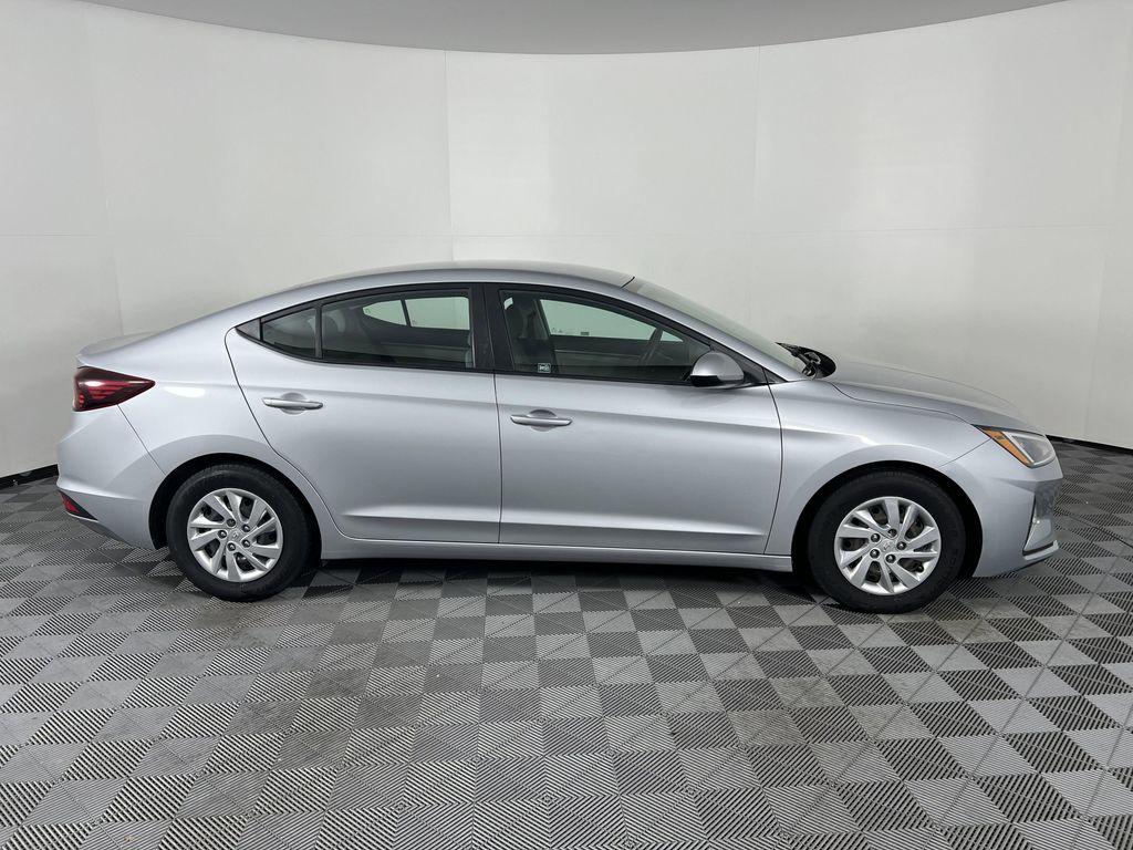 used 2020 Hyundai Elantra car, priced at $12,999