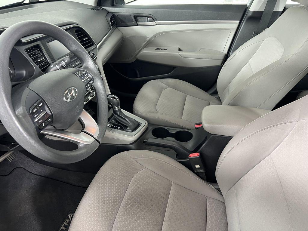 used 2020 Hyundai Elantra car, priced at $12,999