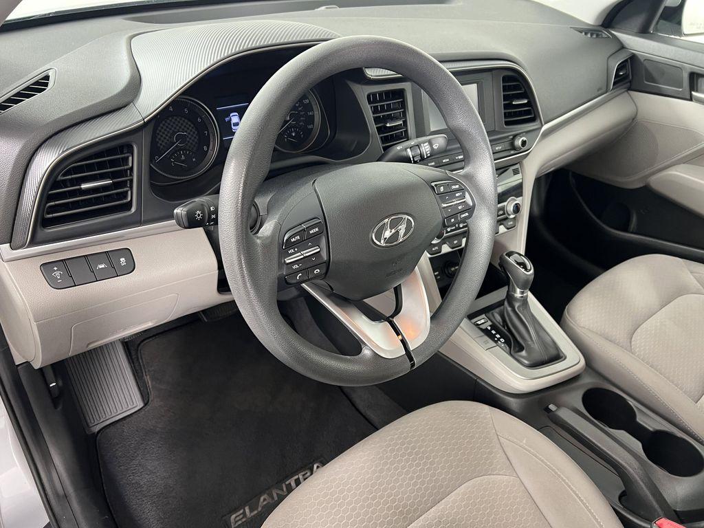 used 2020 Hyundai Elantra car, priced at $12,999