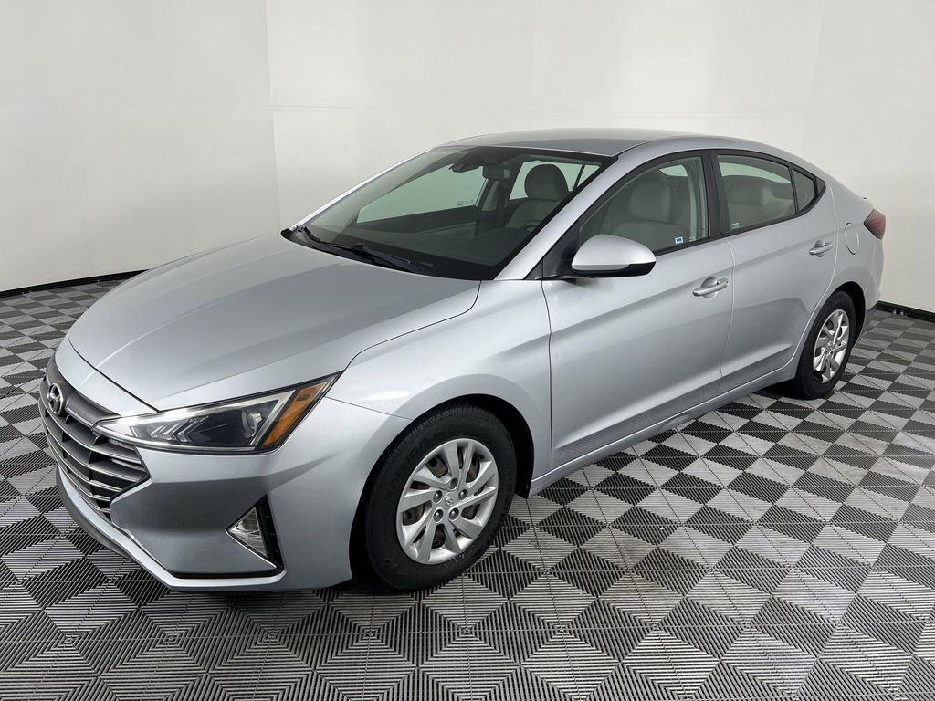 used 2020 Hyundai Elantra car, priced at $12,999