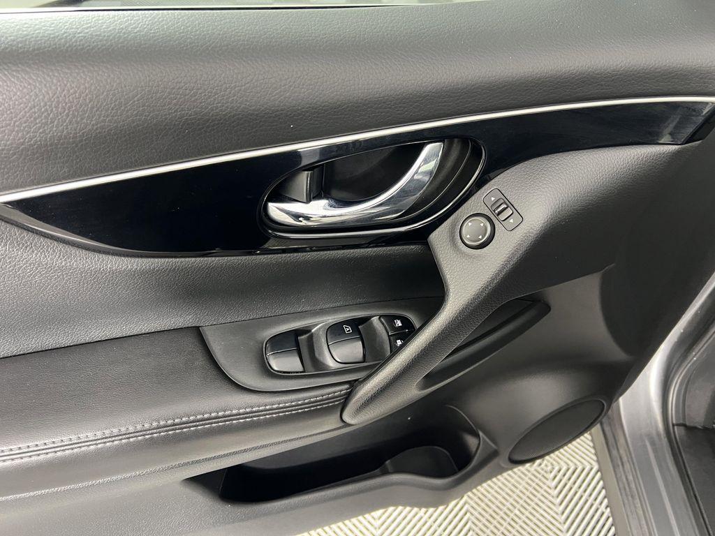 used 2018 Nissan Rogue Sport car, priced at $11,743