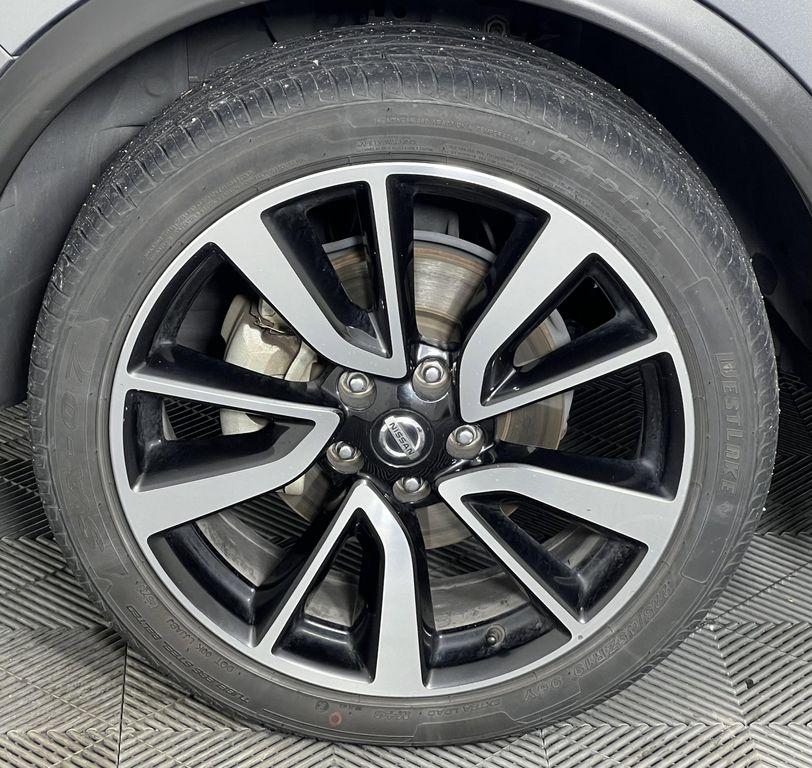 used 2018 Nissan Rogue Sport car, priced at $11,743