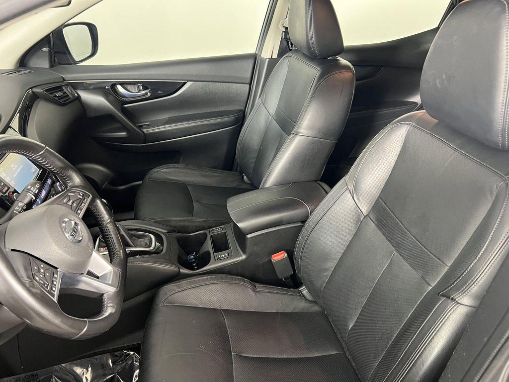used 2018 Nissan Rogue Sport car, priced at $11,743