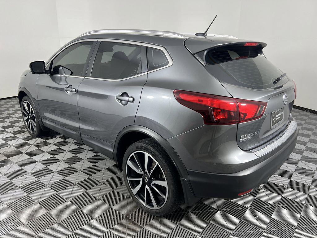 used 2018 Nissan Rogue Sport car, priced at $11,743