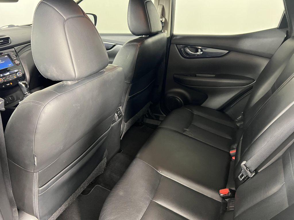 used 2018 Nissan Rogue Sport car, priced at $11,743