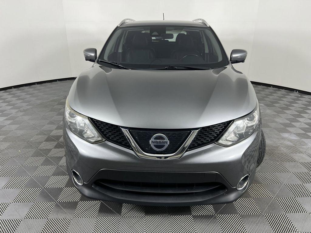used 2018 Nissan Rogue Sport car, priced at $11,743