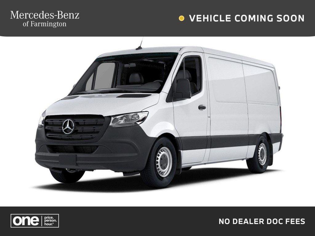 new 2026 Mercedes-Benz Sprinter 2500 car, priced at $55,345