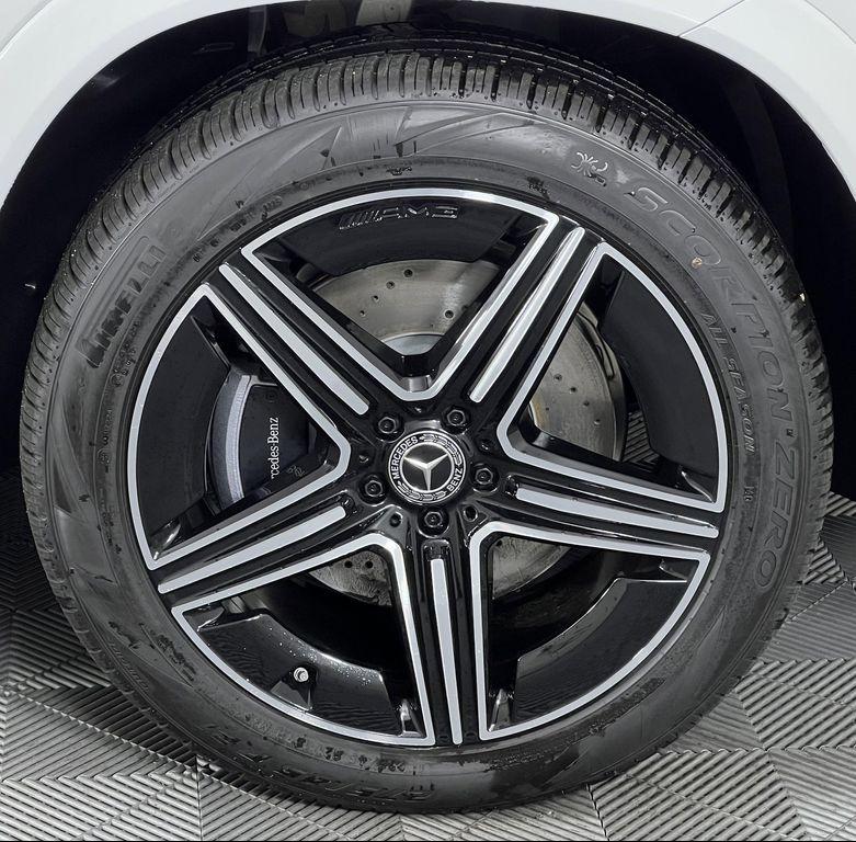 new 2026 Mercedes-Benz GLE 350 car, priced at $75,465
