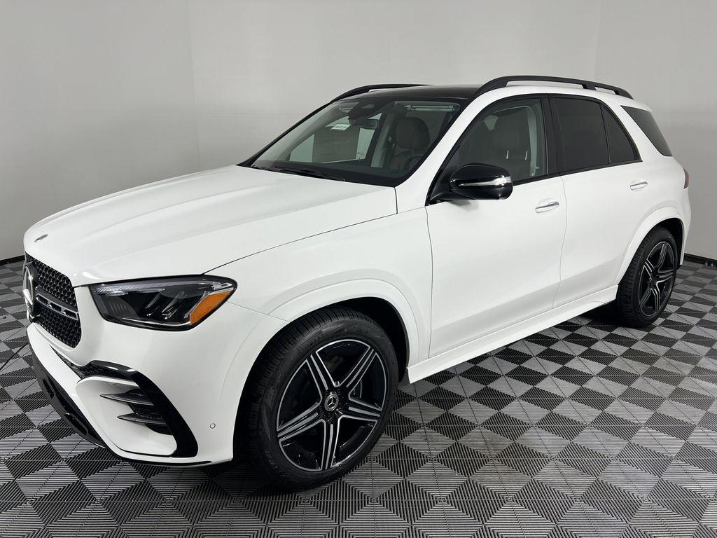 new 2026 Mercedes-Benz GLE 350 car, priced at $75,465