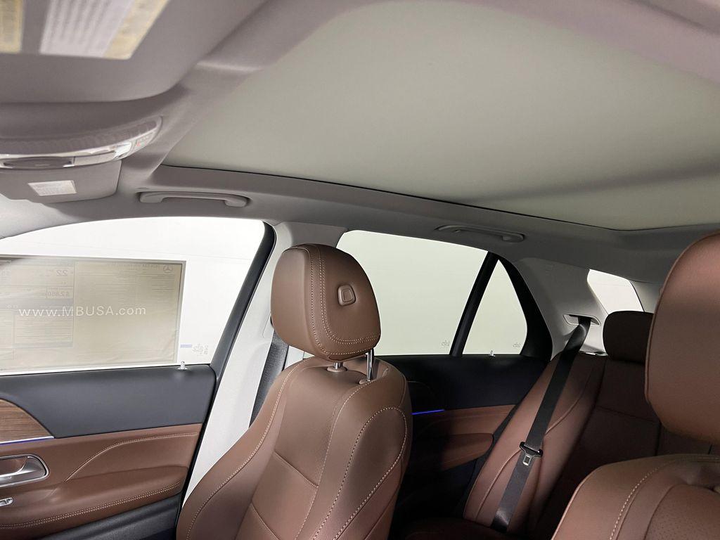 new 2026 Mercedes-Benz GLE 350 car, priced at $75,465