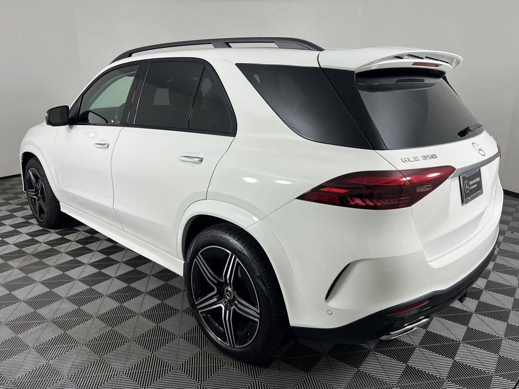 new 2026 Mercedes-Benz GLE 350 car, priced at $75,465