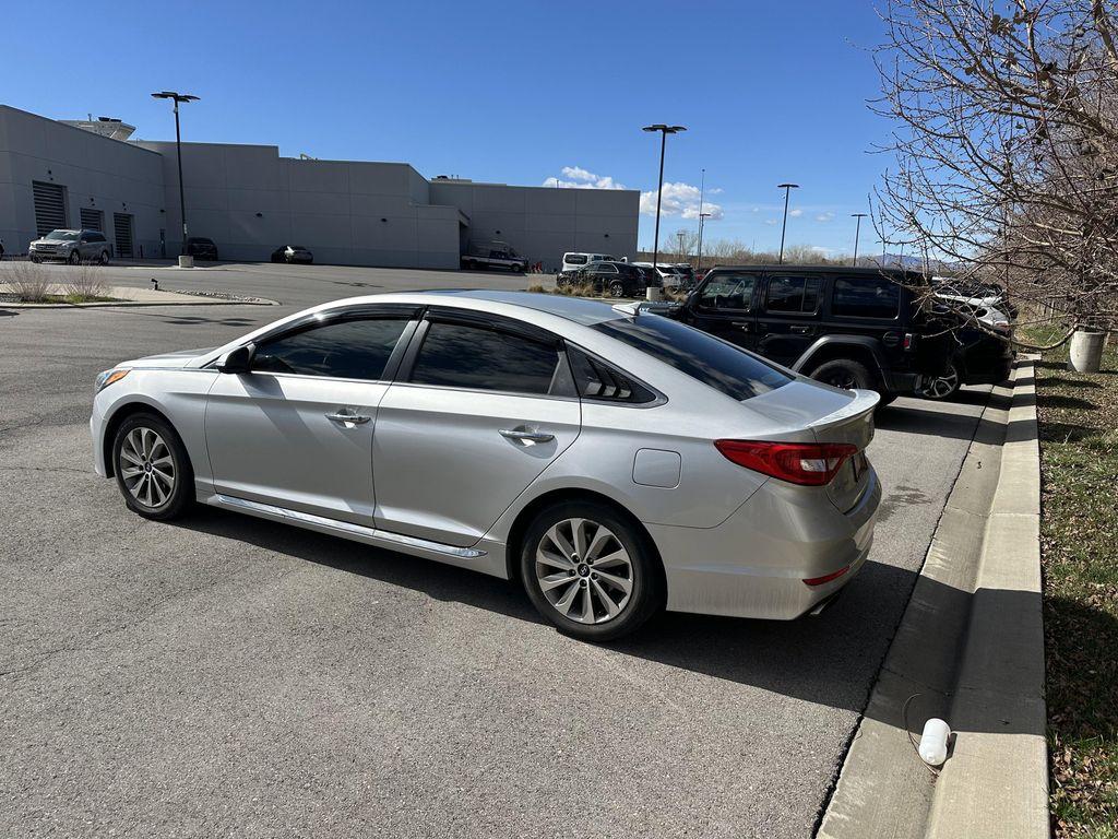 used 2016 Hyundai Sonata car, priced at $9,700