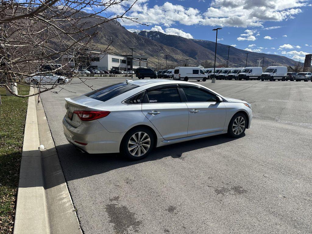 used 2016 Hyundai Sonata car, priced at $9,700