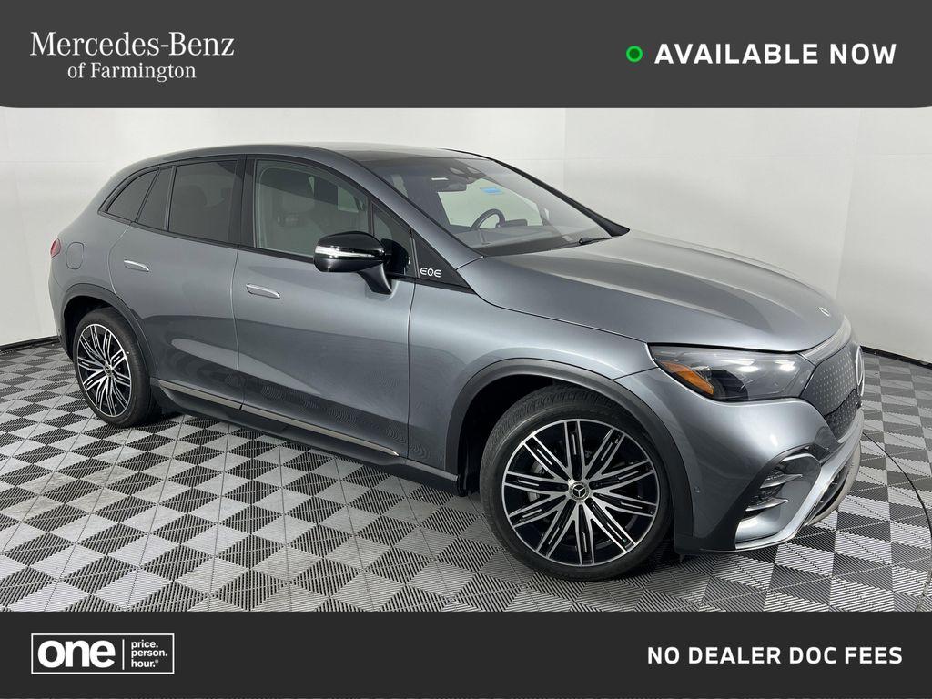 used 2024 Mercedes-Benz EQE 350 car, priced at $47,526