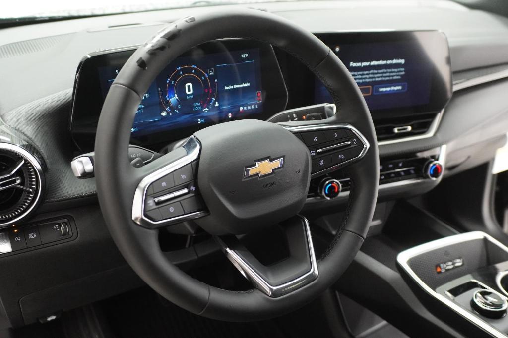 new 2026 Chevrolet Equinox car, priced at $34,940