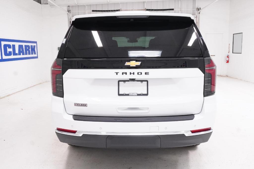 new 2026 Chevrolet Tahoe car, priced at $66,440