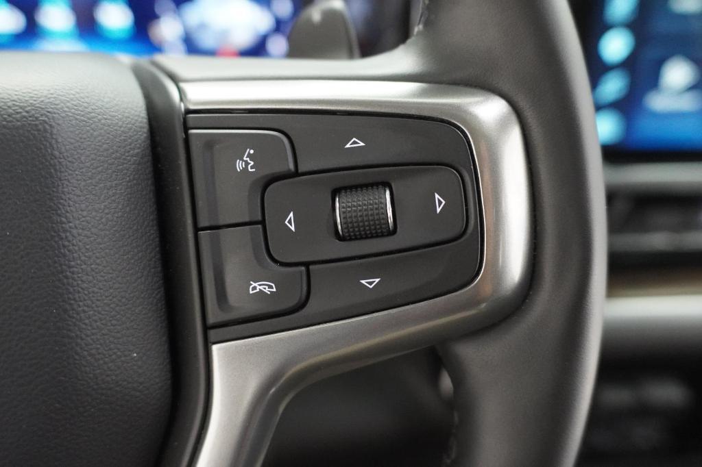 used 2025 Chevrolet Silverado 1500 car, priced at $56,888