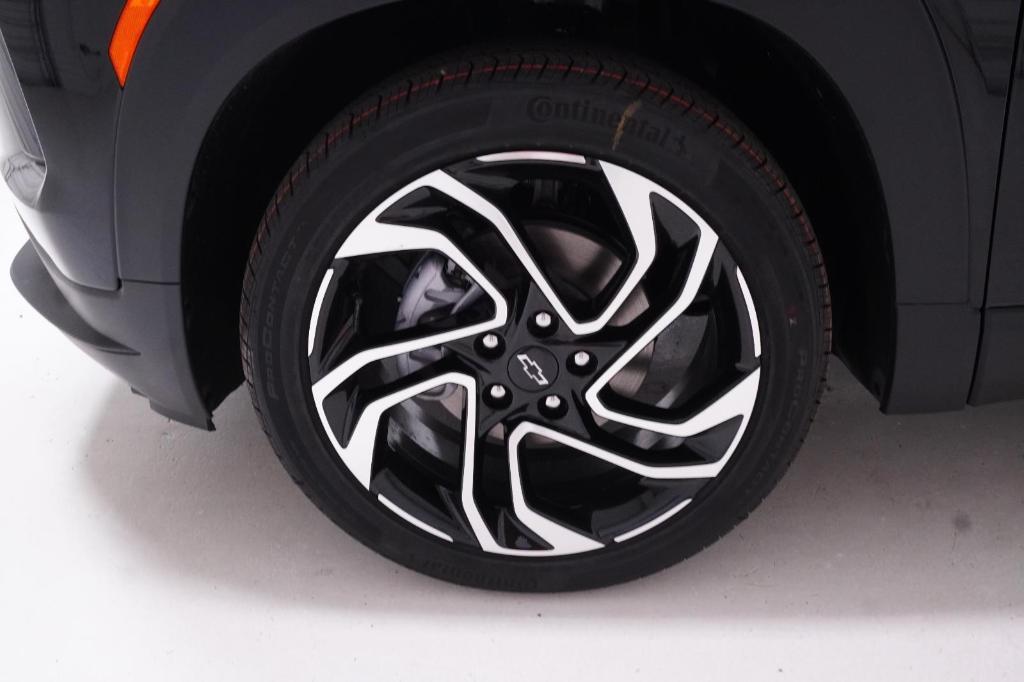 new 2026 Chevrolet TrailBlazer car, priced at $31,470