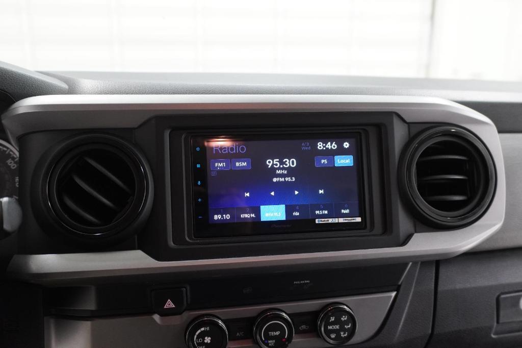 used 2019 Toyota Tacoma car, priced at $27,999