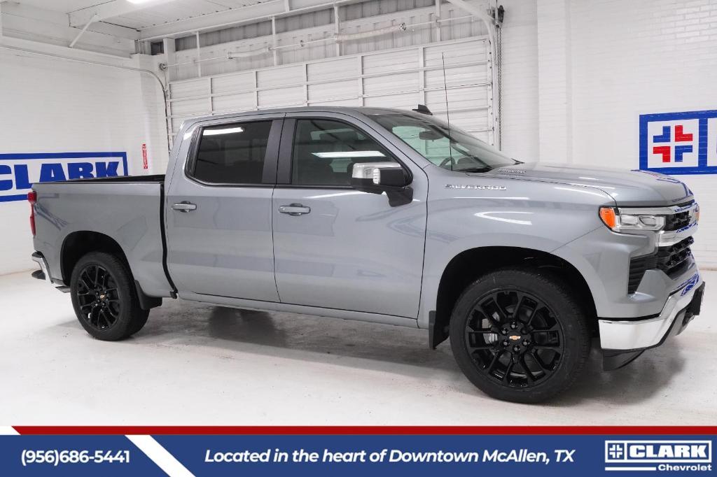 new 2026 Chevrolet Silverado 1500 car, priced at $58,250