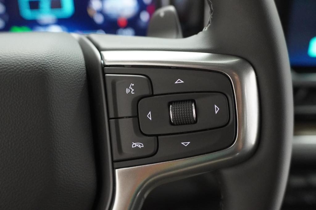 new 2026 Chevrolet Silverado 1500 car, priced at $58,250